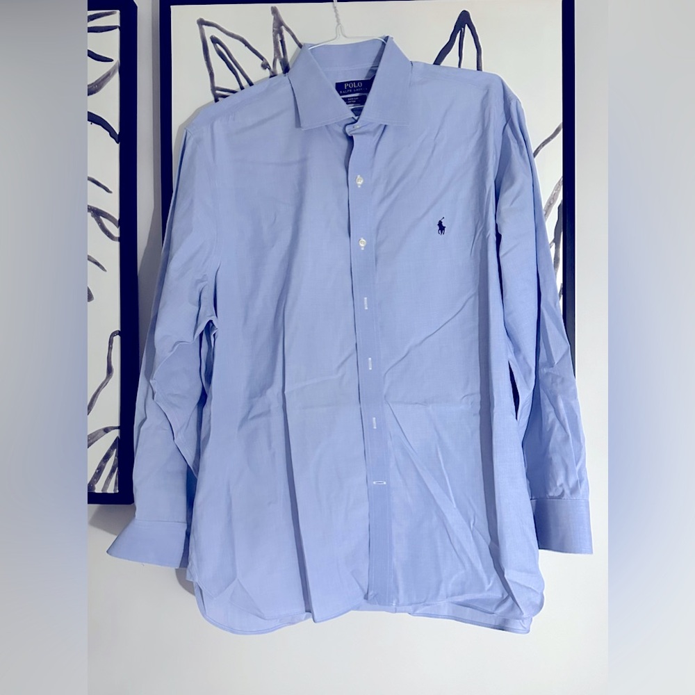 Polo Ralph Lauren Men’s Button-down shirt